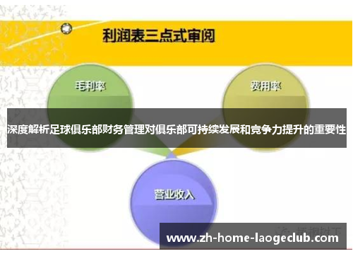 深度解析足球俱乐部财务管理对俱乐部可持续发展和竞争力提升的重要性 深度解析足球俱乐部财务管理对俱乐部可持续发展和竞争力提升的重要性