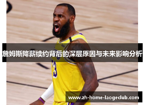 詹姆斯降薪续约背后的深层原因与未来影响分析 詹姆斯降薪续约背后的深层原因与未来影响分析