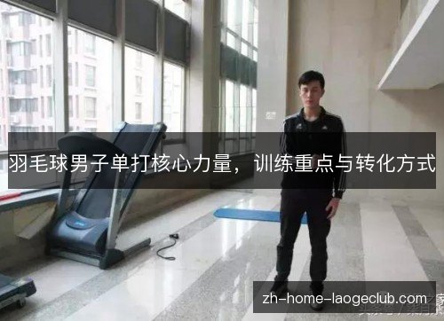 羽毛球男子单打核心力量,训练重点与转化方式 羽毛球男子单打核心力量,训练重点与转化方式